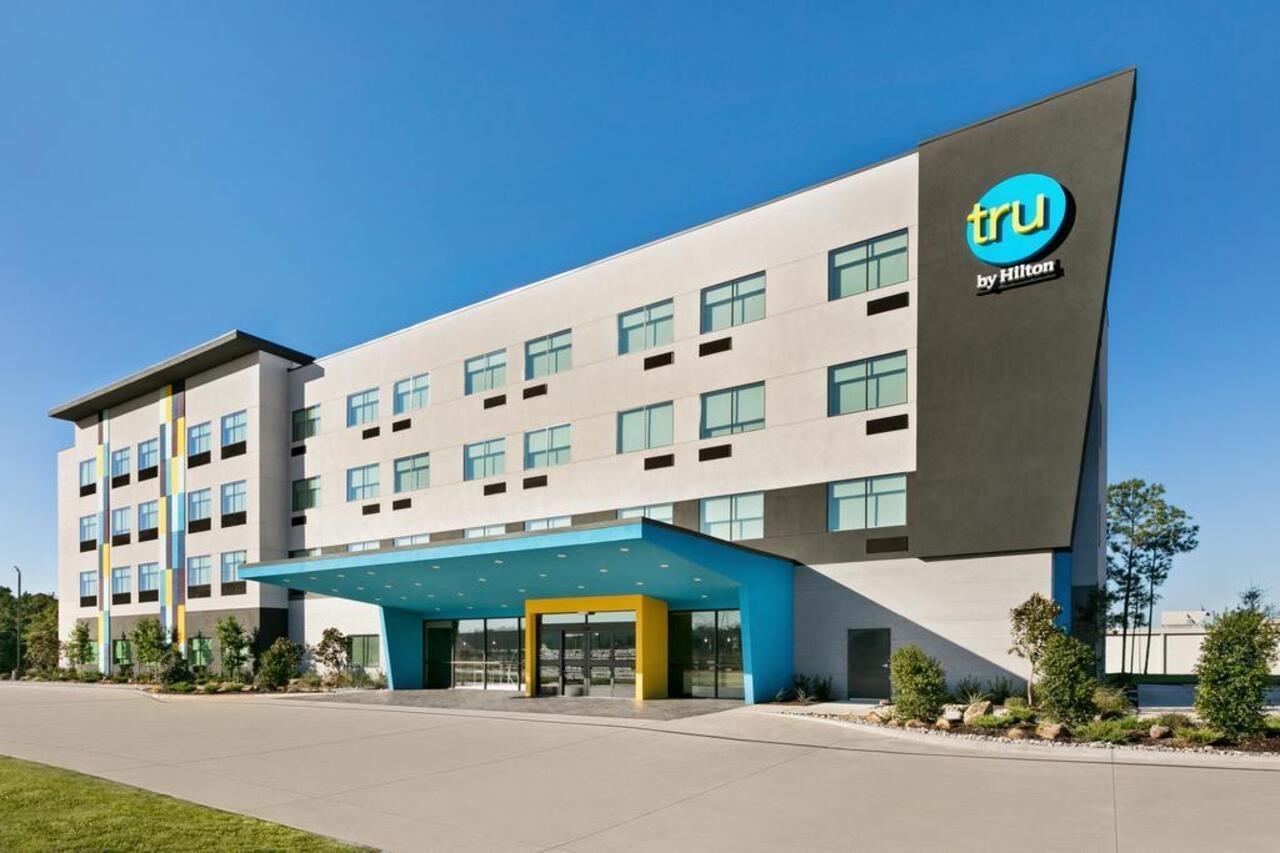 Hotel Tru By Hilton Longview Extérieur photo