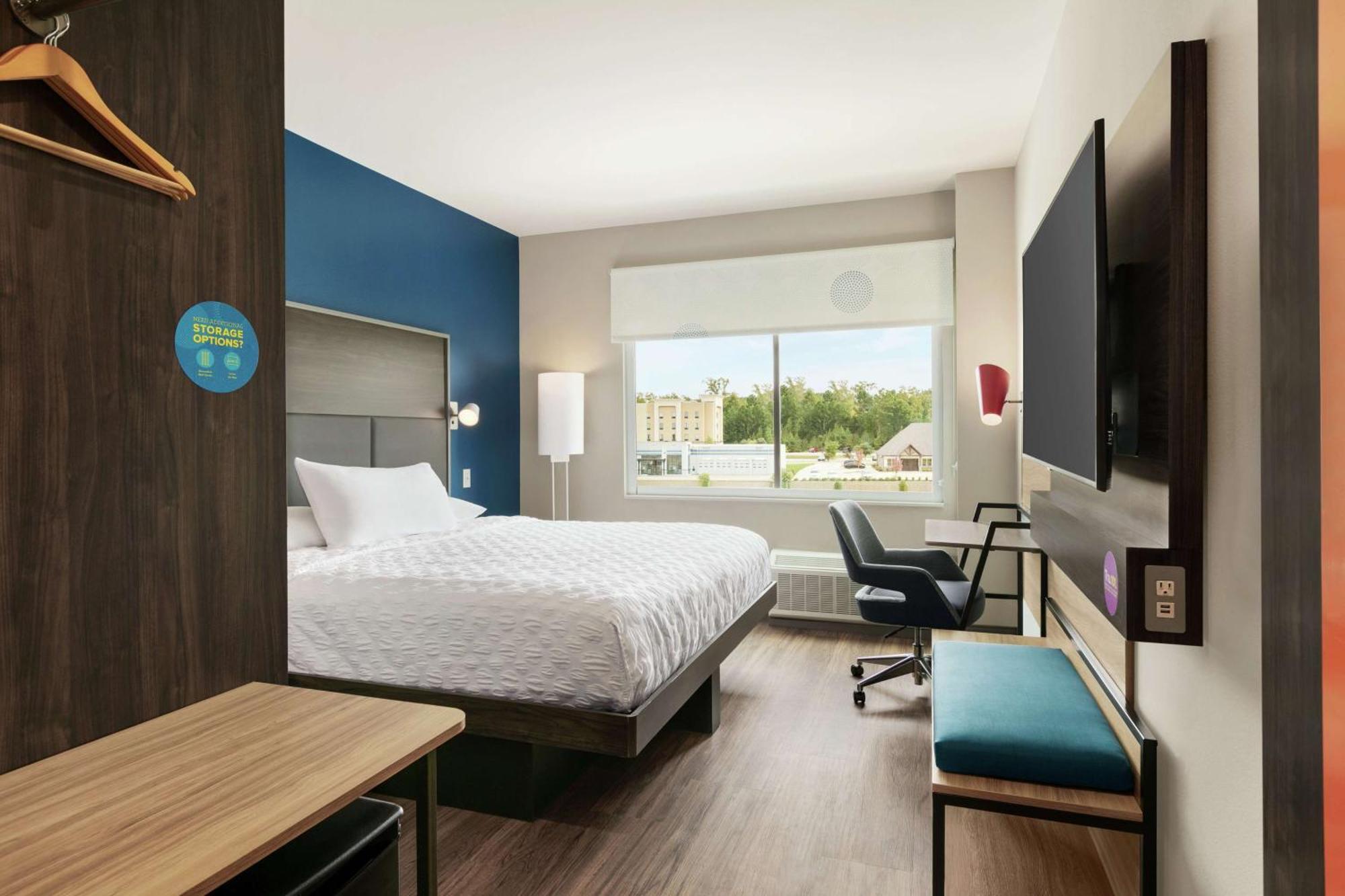 Hotel Tru By Hilton Longview Extérieur photo